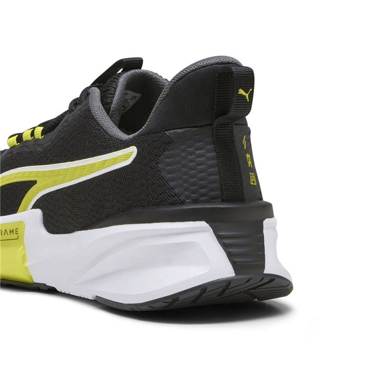 Zapatillas Deportivas Hombre Puma Pwrframe Tr 2 Negro Hombre