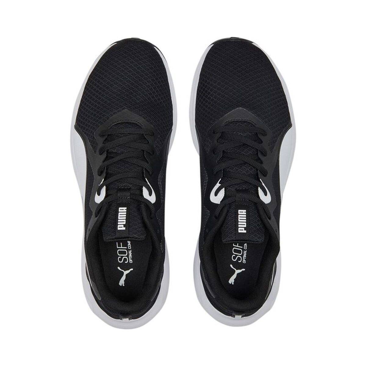 Zapatillas de Running para Adultos Puma Twitch Runner Fresh Negro