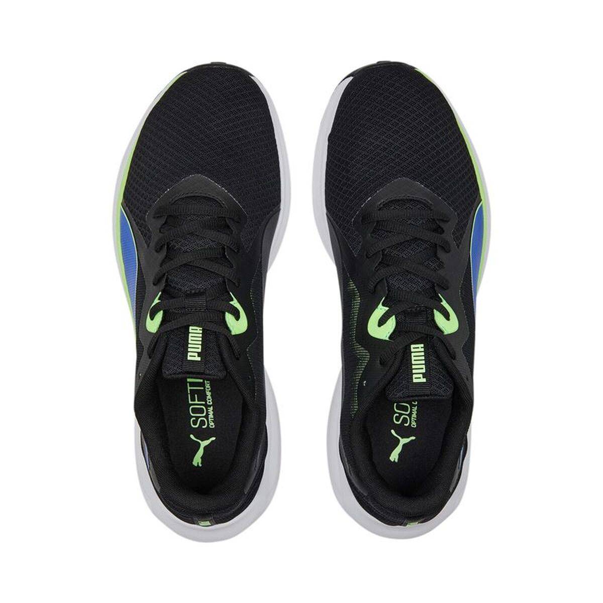 Zapatillas Deportivas Mujer Puma Twitch Runner Fresh Negro