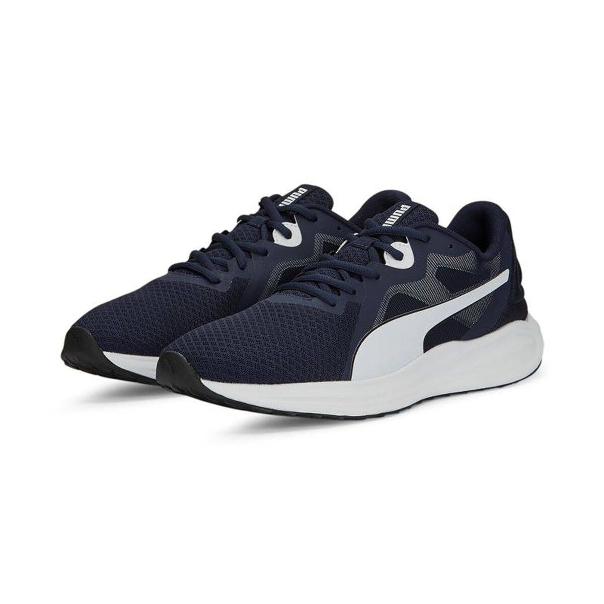 Zapatillas de Running para Adultos Puma Twitch Runner Fresh Negro