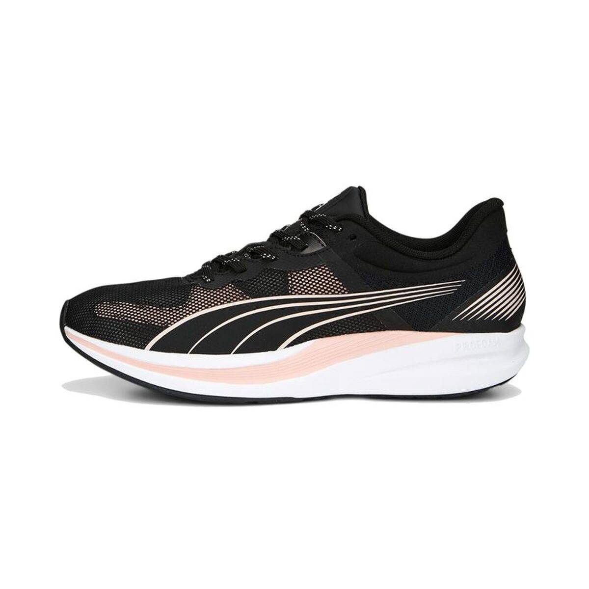 Zapatillas de Running para Adultos Puma 377995 06 Negro