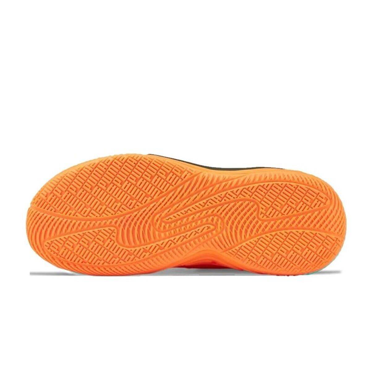 Zapatillas de Baloncesto para Adultos Puma Naranja