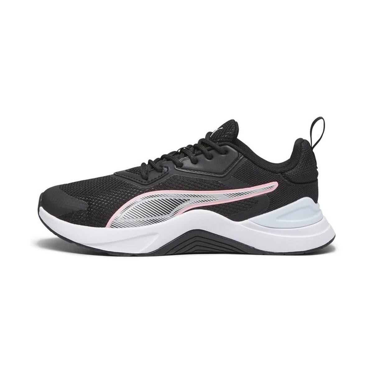 Zapatillas Deportivas Hombre Puma Infusion Wn'S Negro Mujer