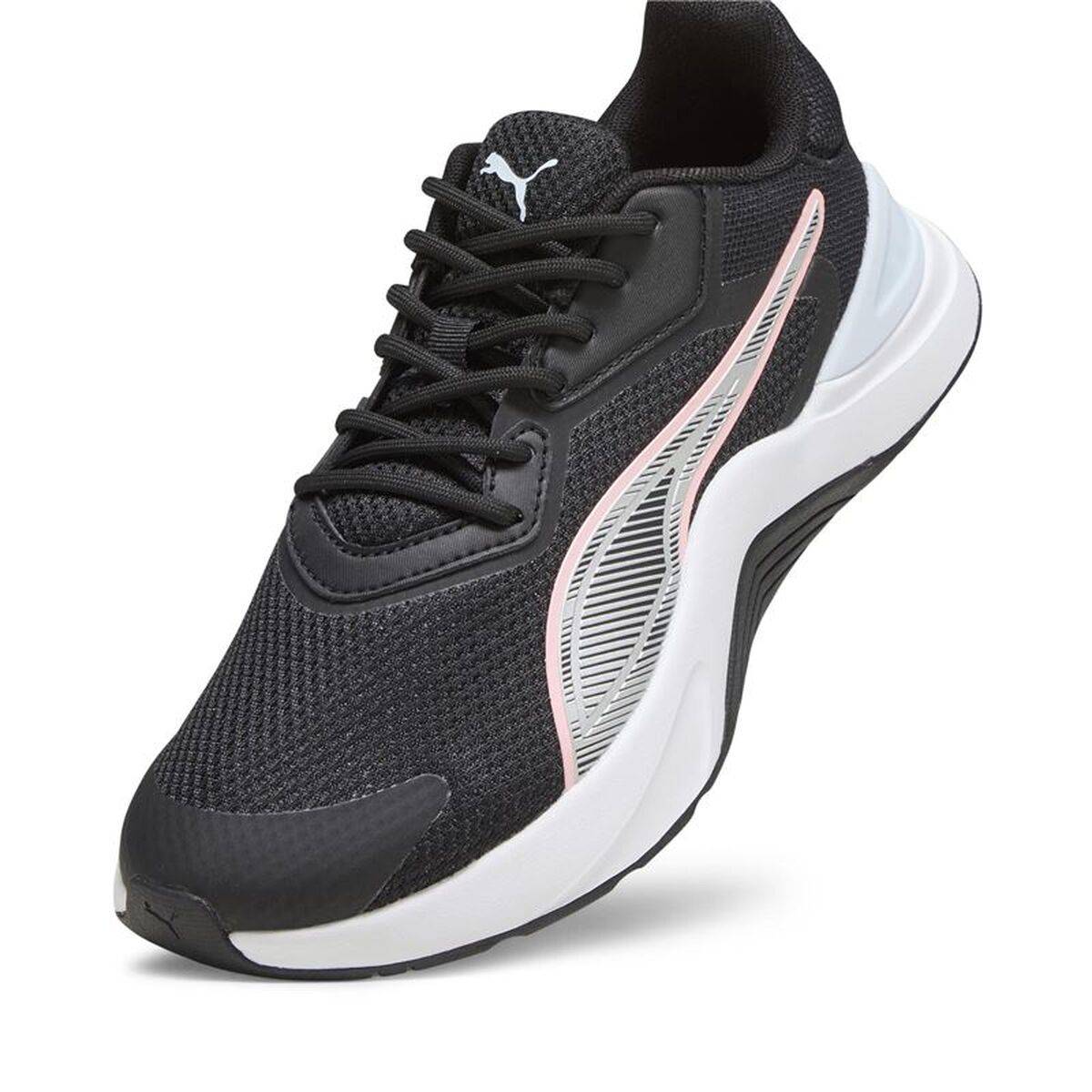 Zapatillas Deportivas Hombre Puma Infusion Wn'S Negro Mujer