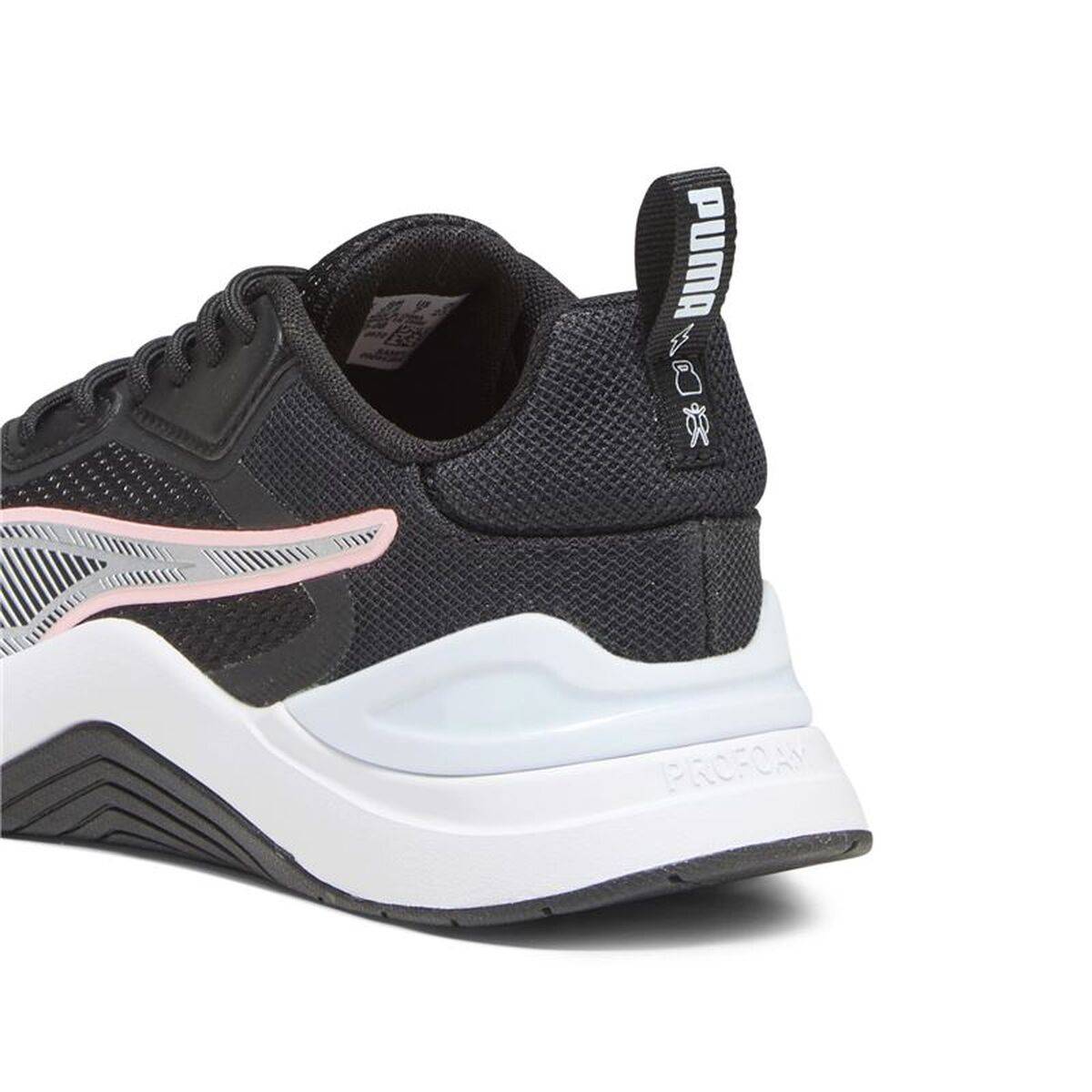 Zapatillas Deportivas Hombre Puma Infusion Wn'S Negro Mujer