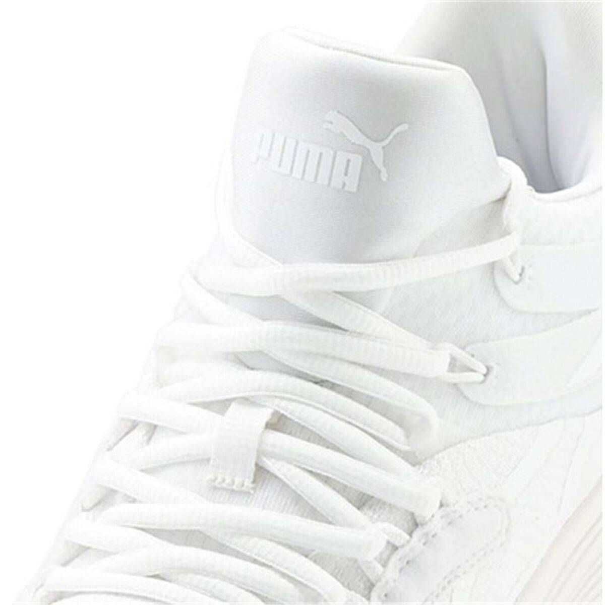Zapatillas Deportivas Hombre Puma Blanco