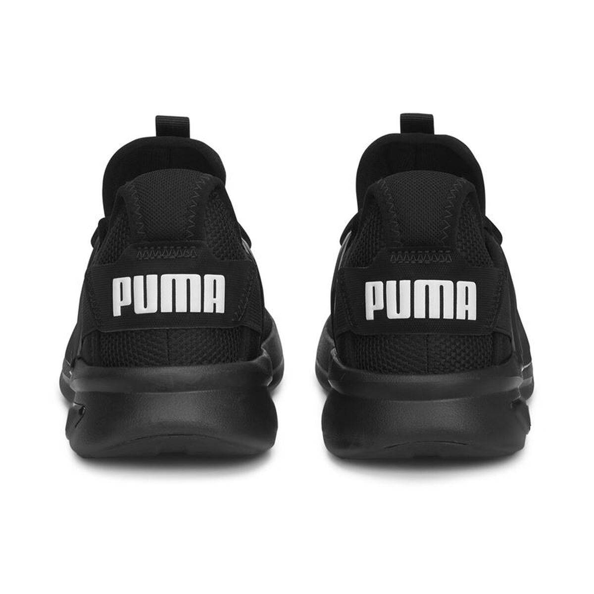 Zapatillas de Running para Adultos Puma 378291 04 Negro