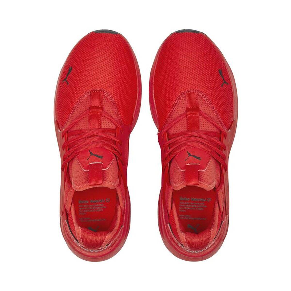 Zapatillas de Running para Adultos Puma Softride Enzo Evo Rojo