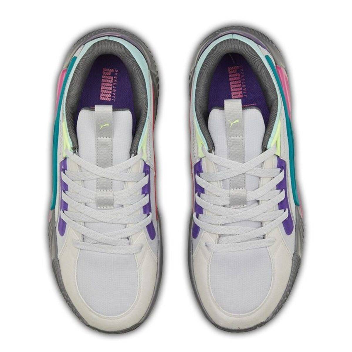 Zapatillas de Baloncesto para Adultos Puma Court Rider Chaos Da
