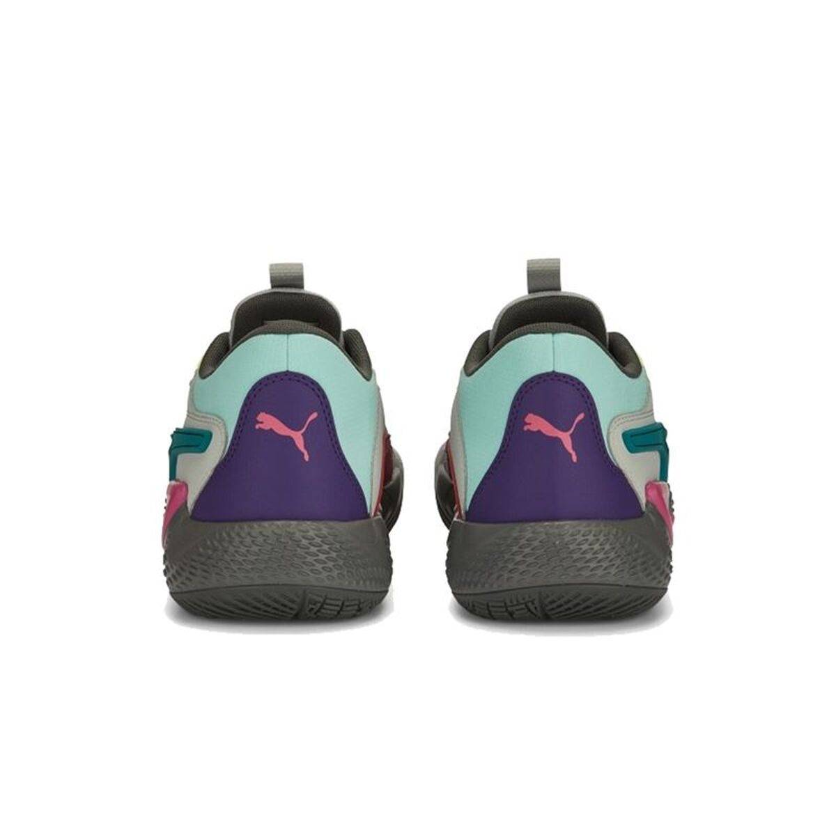 Zapatillas de Baloncesto para Adultos Puma Court Rider Chaos Da