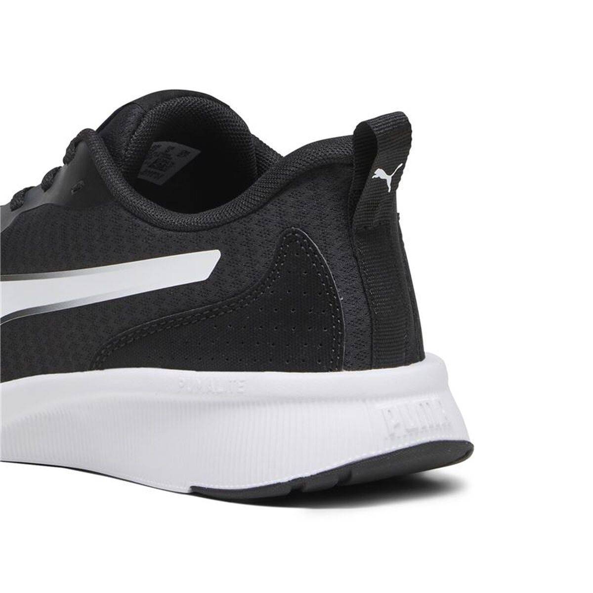 Zapatillas de Running para Adultos Puma Flyer Lite Negro