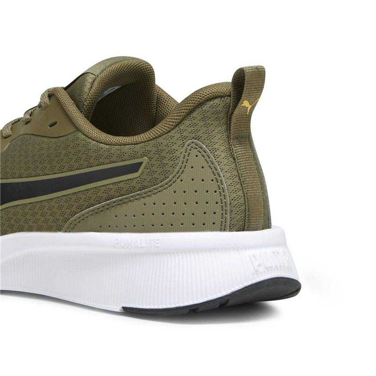 Zapatillas de Running para Adultos Puma Flyer Lite Oliva