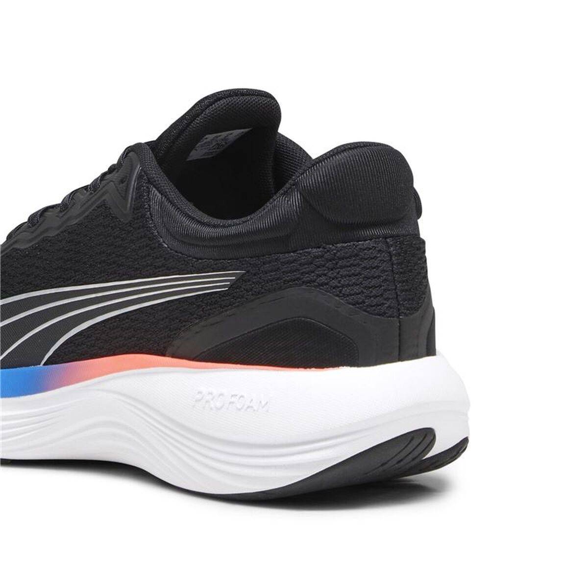 Zapatillas de Running para Adultos Puma 378776 02 Negro