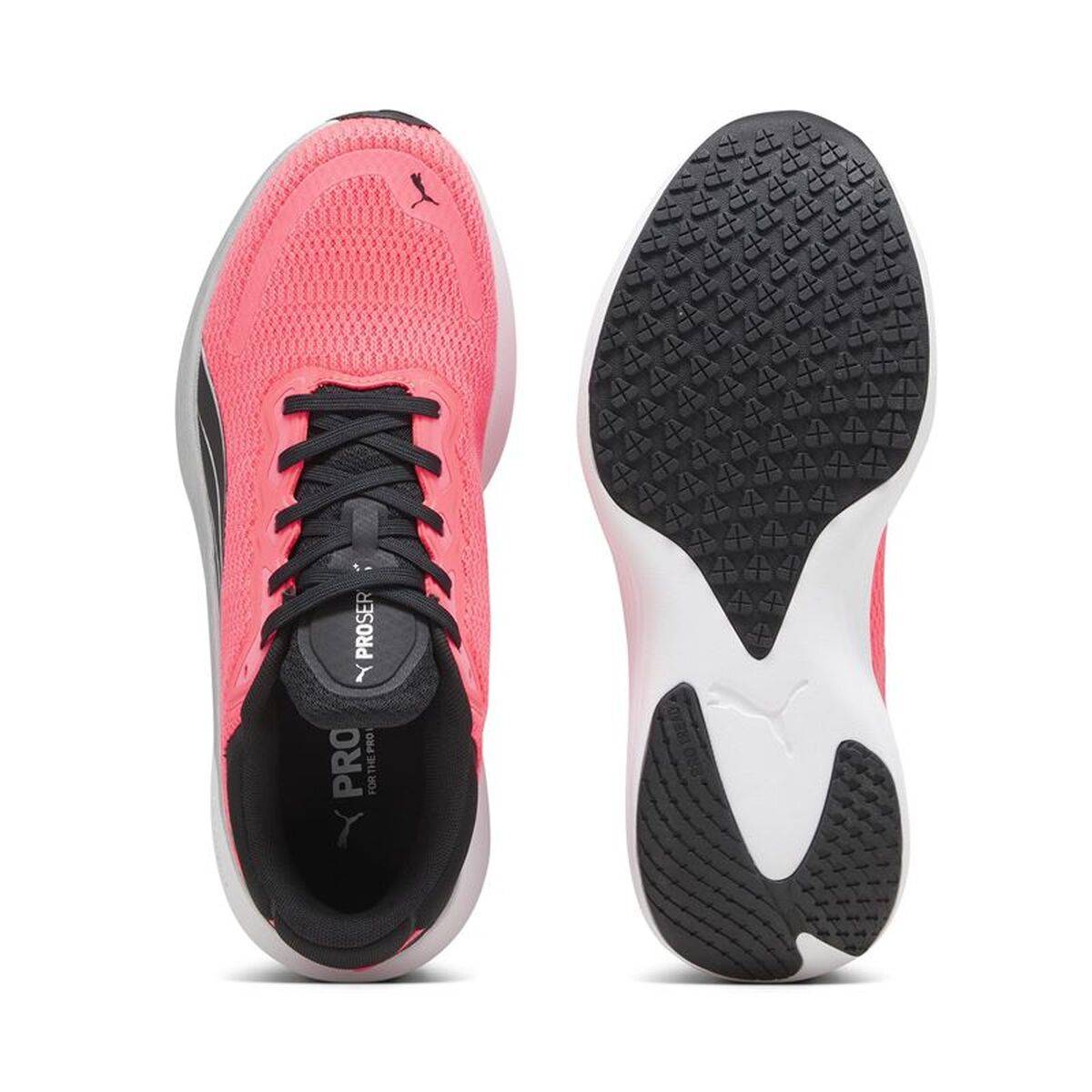 Zapatillas Deportivas Mujer Puma Scend Pro Salmón
