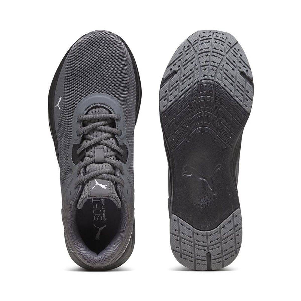 Zapatillas Deportivas Hombre Puma Negro Unisex