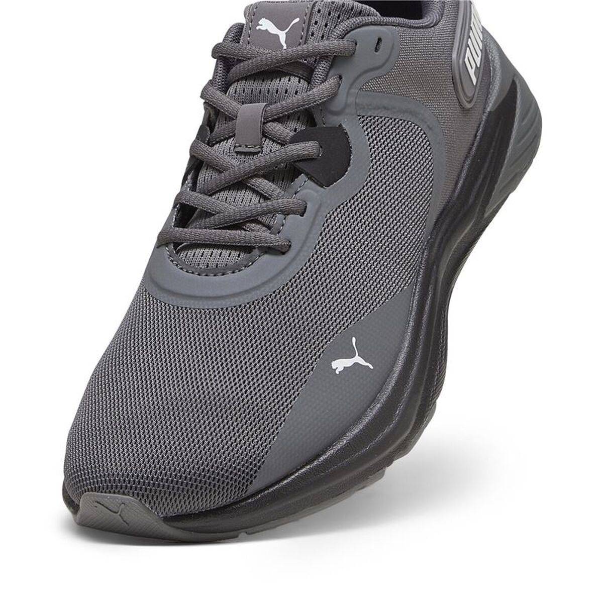 Zapatillas Deportivas Hombre Puma Negro Unisex
