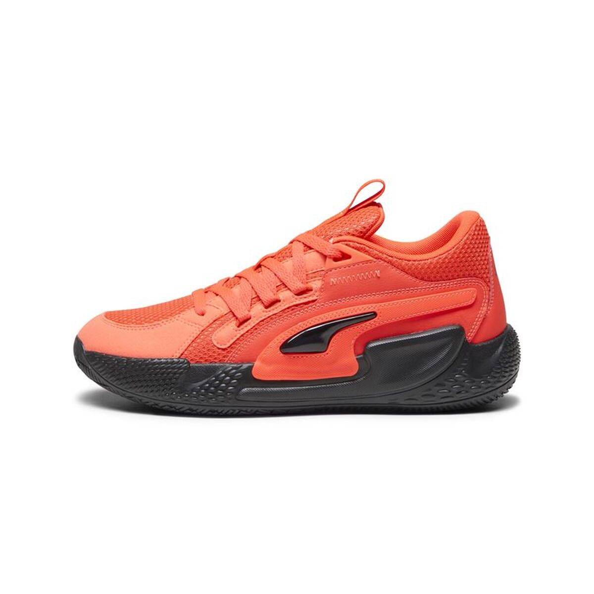 Zapatillas de Baloncesto para Adultos Puma Rojo