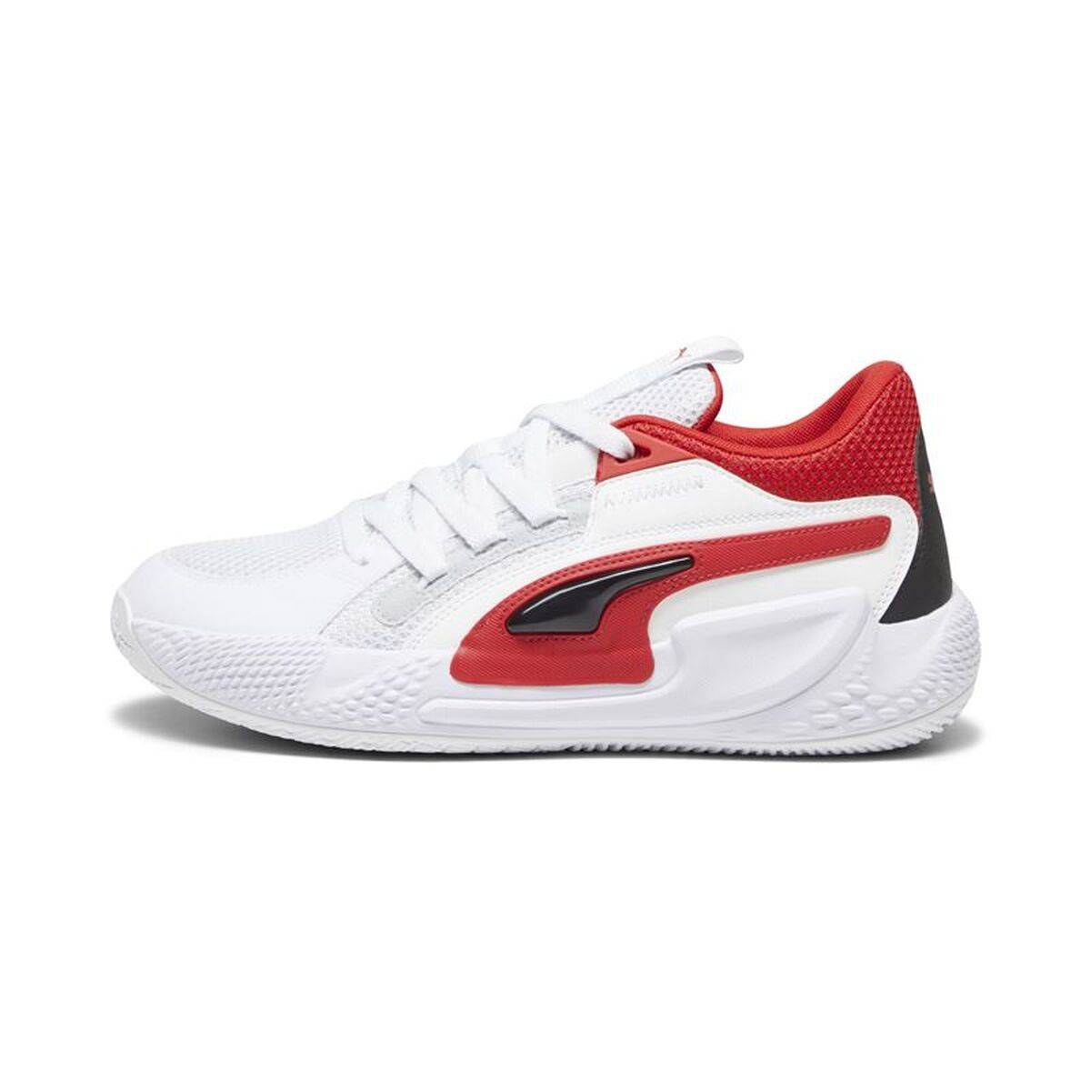 Zapatillas de Baloncesto para Adultos Puma Blanco