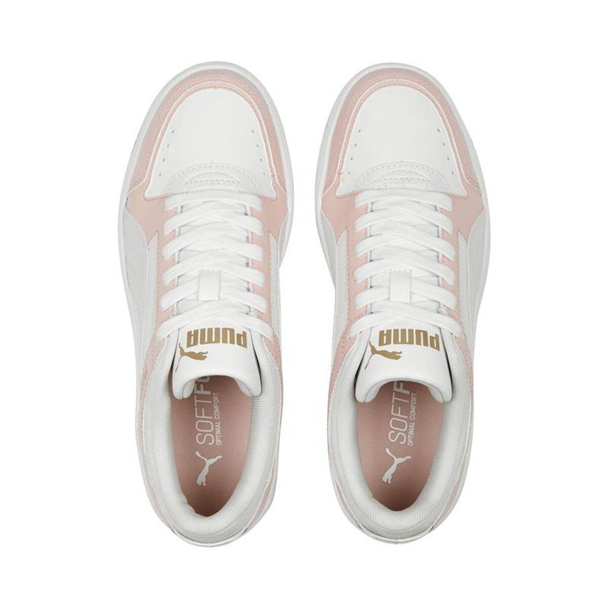 Zapatillas Deportivas Mujer Puma 380747 28 Blanco
