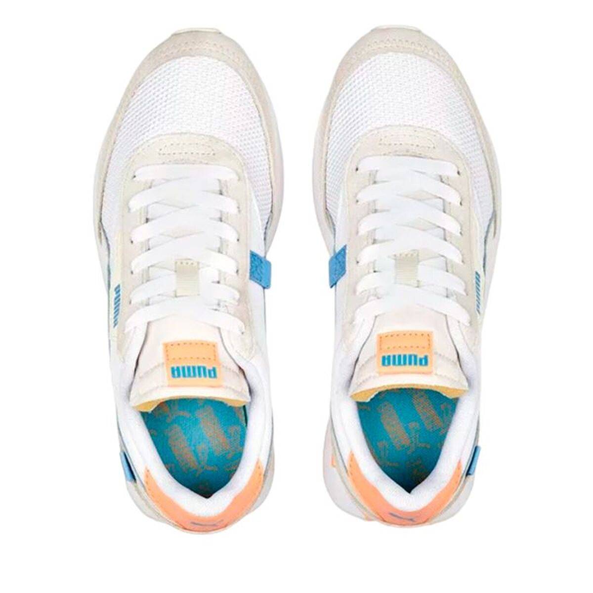 Zapatillas Deportivas Mujer Puma Blanco