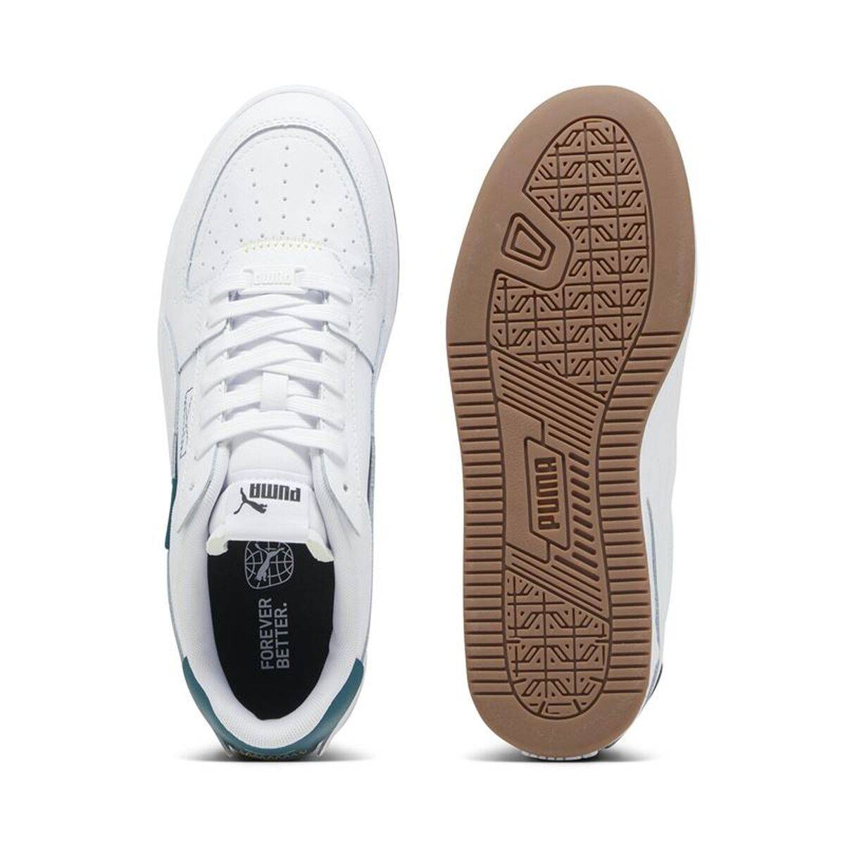Zapatillas de Running para Adultos Puma 392332 01 Blanco