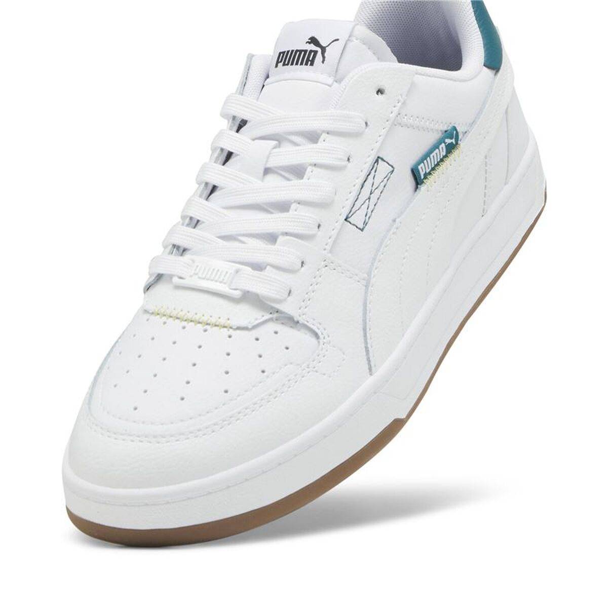 Zapatillas de Running para Adultos Puma 392332 01 Blanco