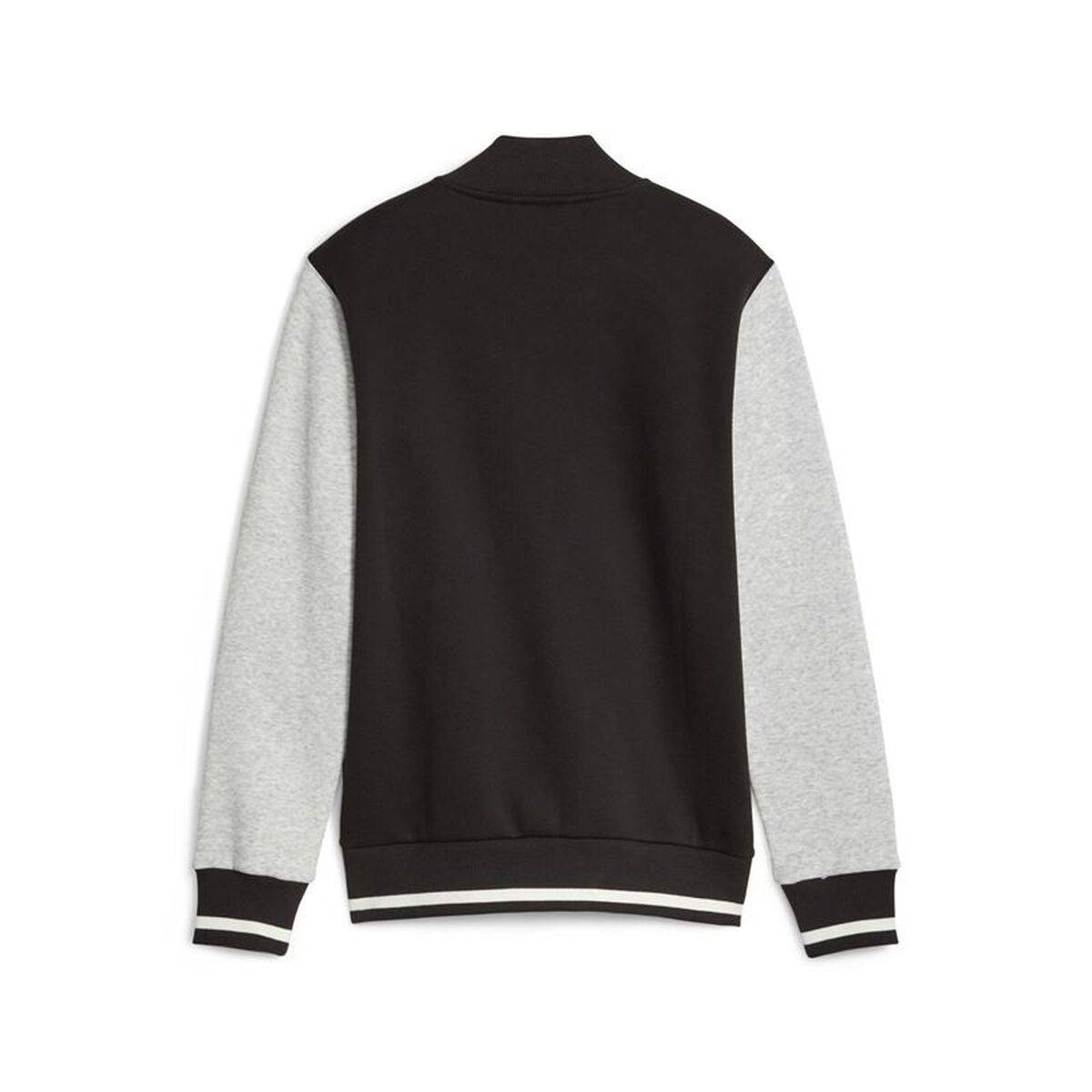 Chaqueta Deportiva para Niños Puma Squad Bomber Negro