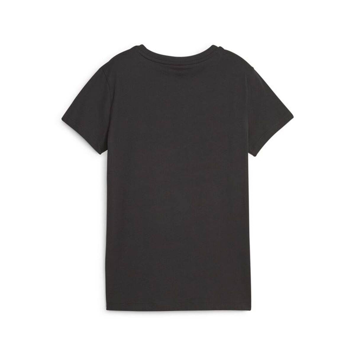 Camiseta de Manga Corta Mujer Puma Squad Graphicc T Negro