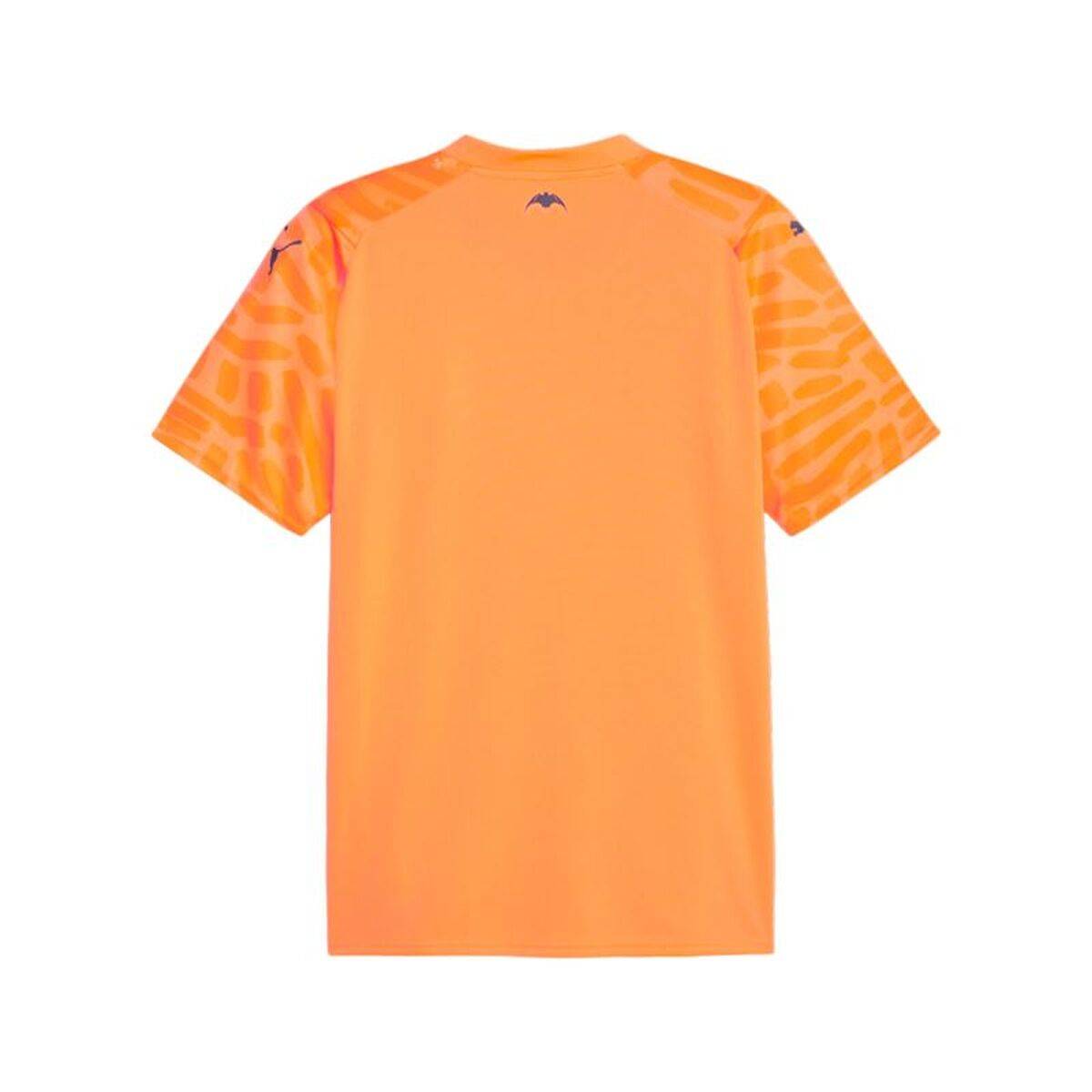 Camiseta de Fútbol de Manga Corta Hombre Puma Valencia C.F 3 Naranja