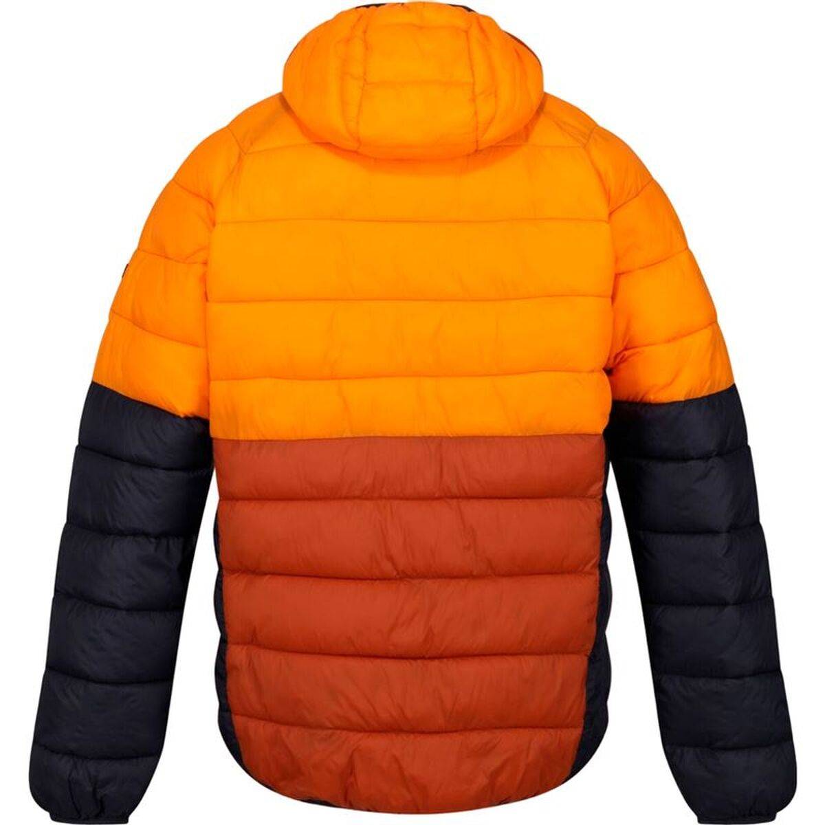 Chaqueta Deportiva para Hombre Regatta Harrock II Naranja Oscuro