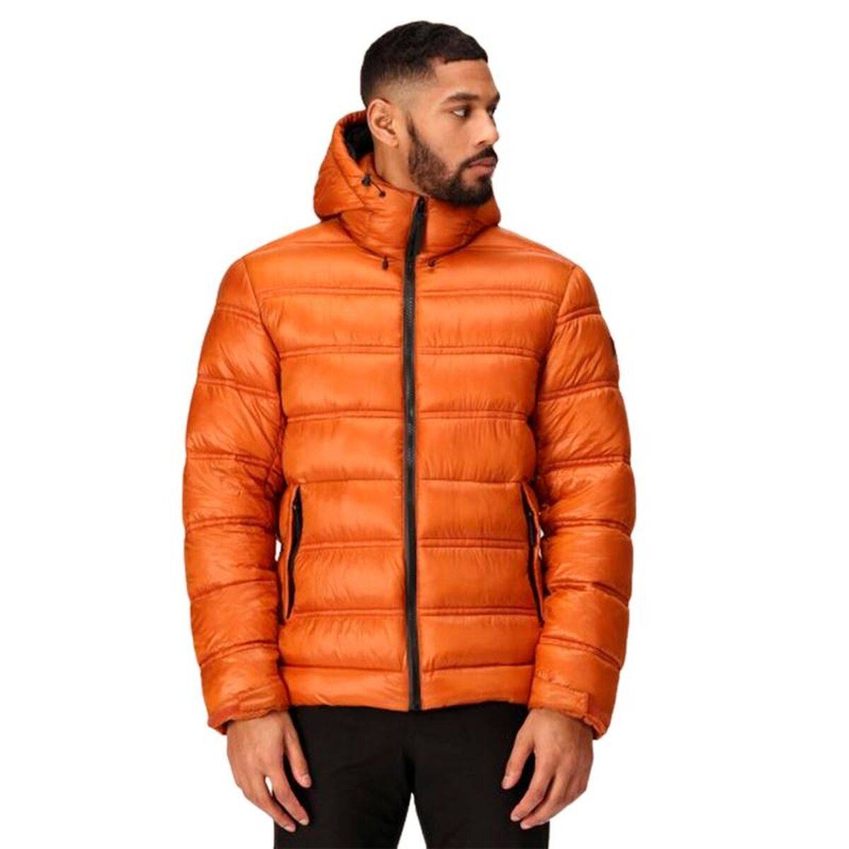 Chaqueta Deportiva para Hombre Regatta Toploft III Naranja