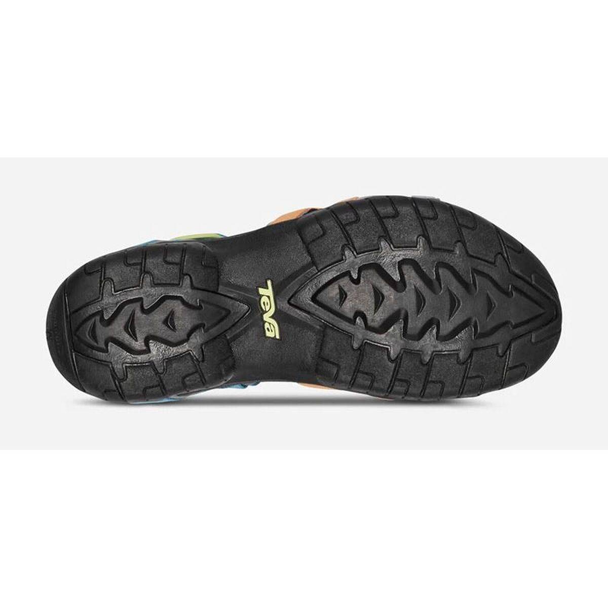 Sandalias de Mujer Teva Tirra Negro
