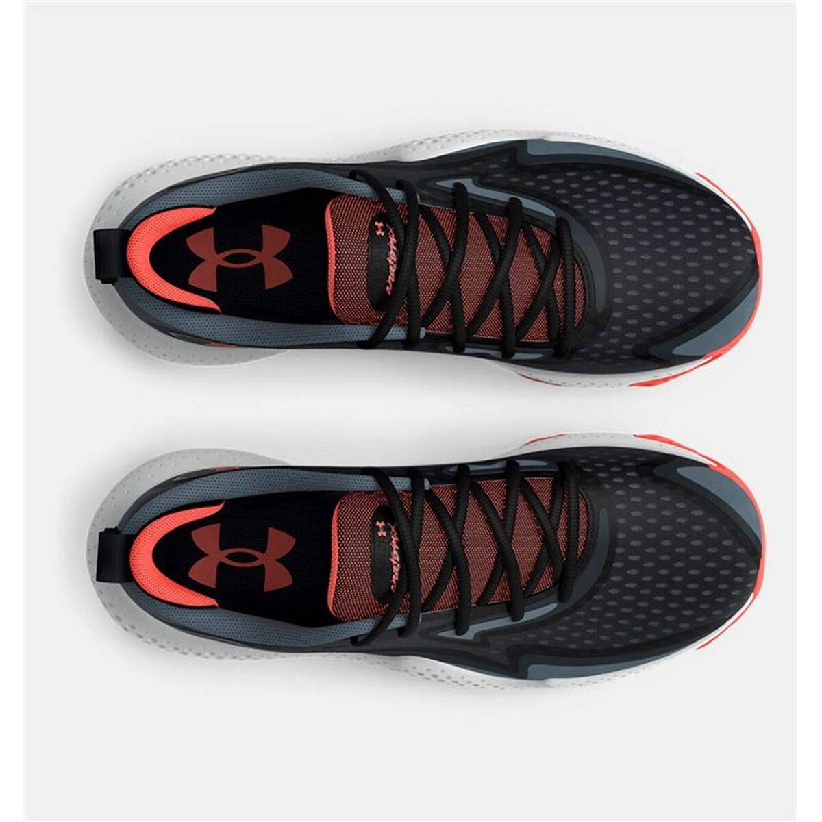 Zapatillas de Baloncesto para Adultos Under Armour Negro