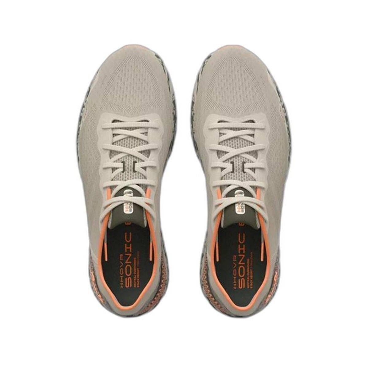 Zapatillas Deportivas Mujer Under Armour Marrón claro