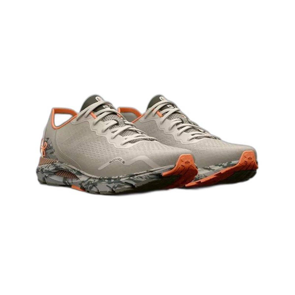 Zapatillas Deportivas Mujer Under Armour Marrón claro