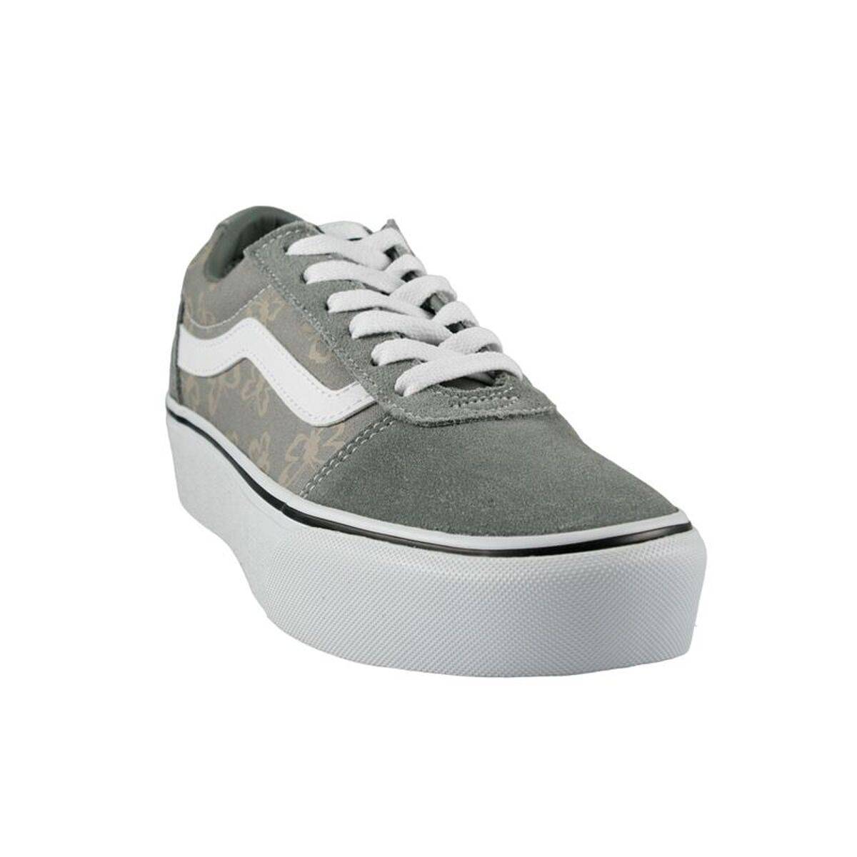 Zapatillas Deportivas Mujer Vans VN000CRBC0O1 Turquesa