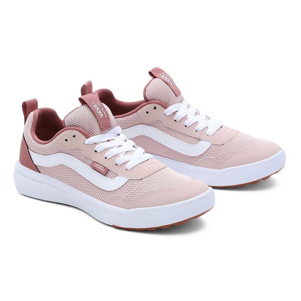 Zapatillas Deportivas Mujer Vans VN0A5ELAW0H1 Rosa claro