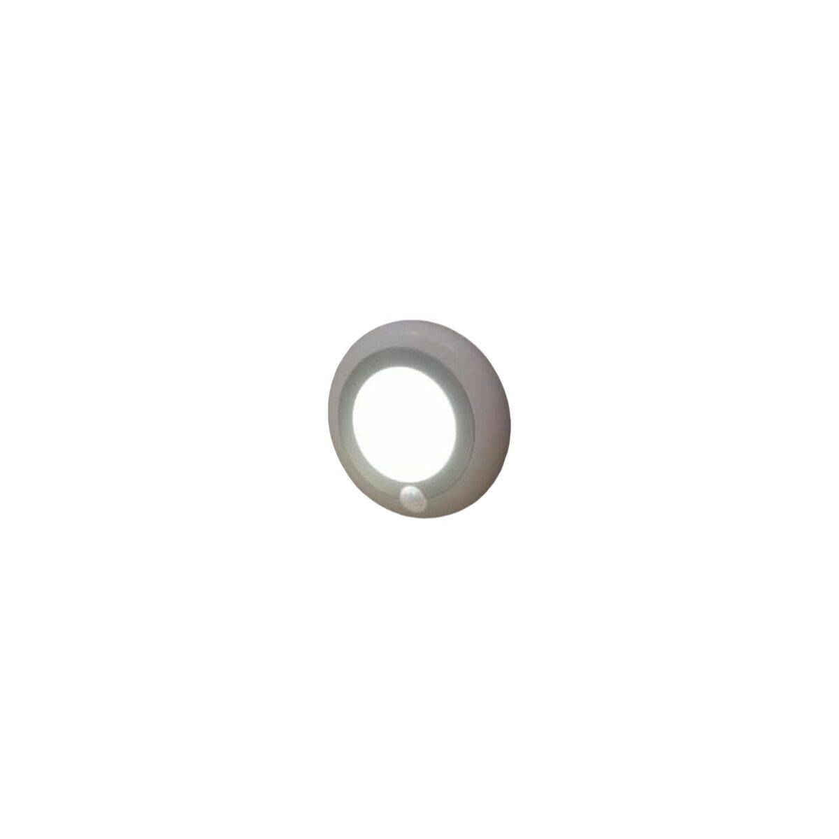Lámpara LED con Sensor de Movimiento GAO Blanco 80 Lm 2 Unidades