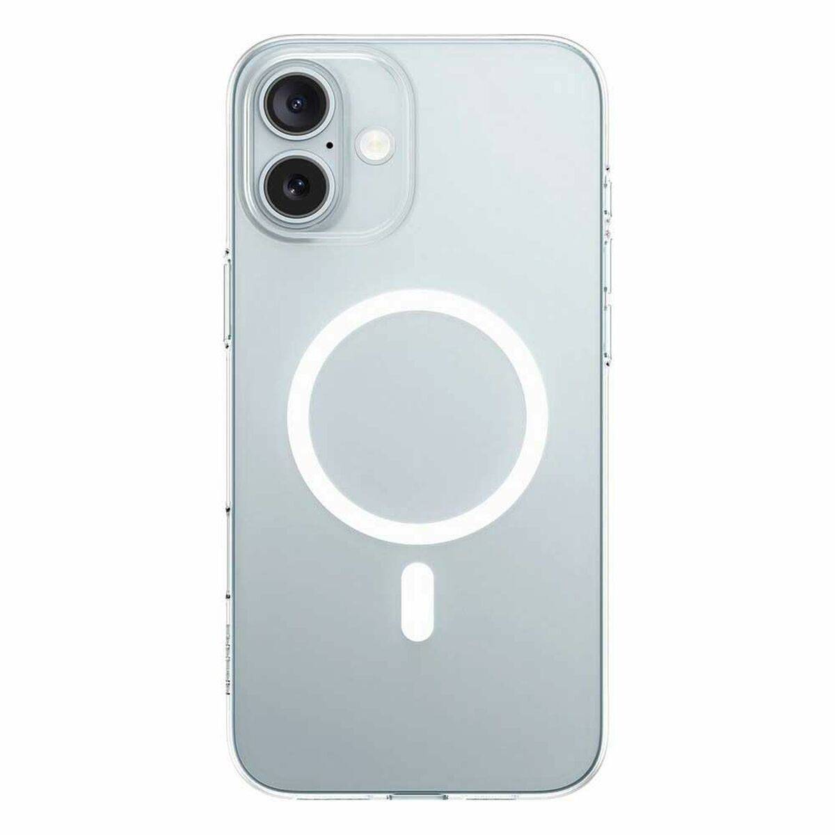 Funda para Móvil Baseus P60114408201-00 Transparente