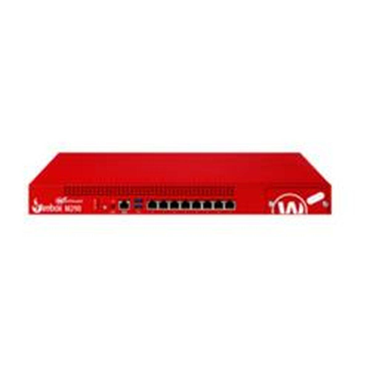 Firewall Watchguard WGM39002103 USB 3.0 RJ45 RJ45 LAN x 4 Ethernet WAN Ethernet LAN 10/100/1000