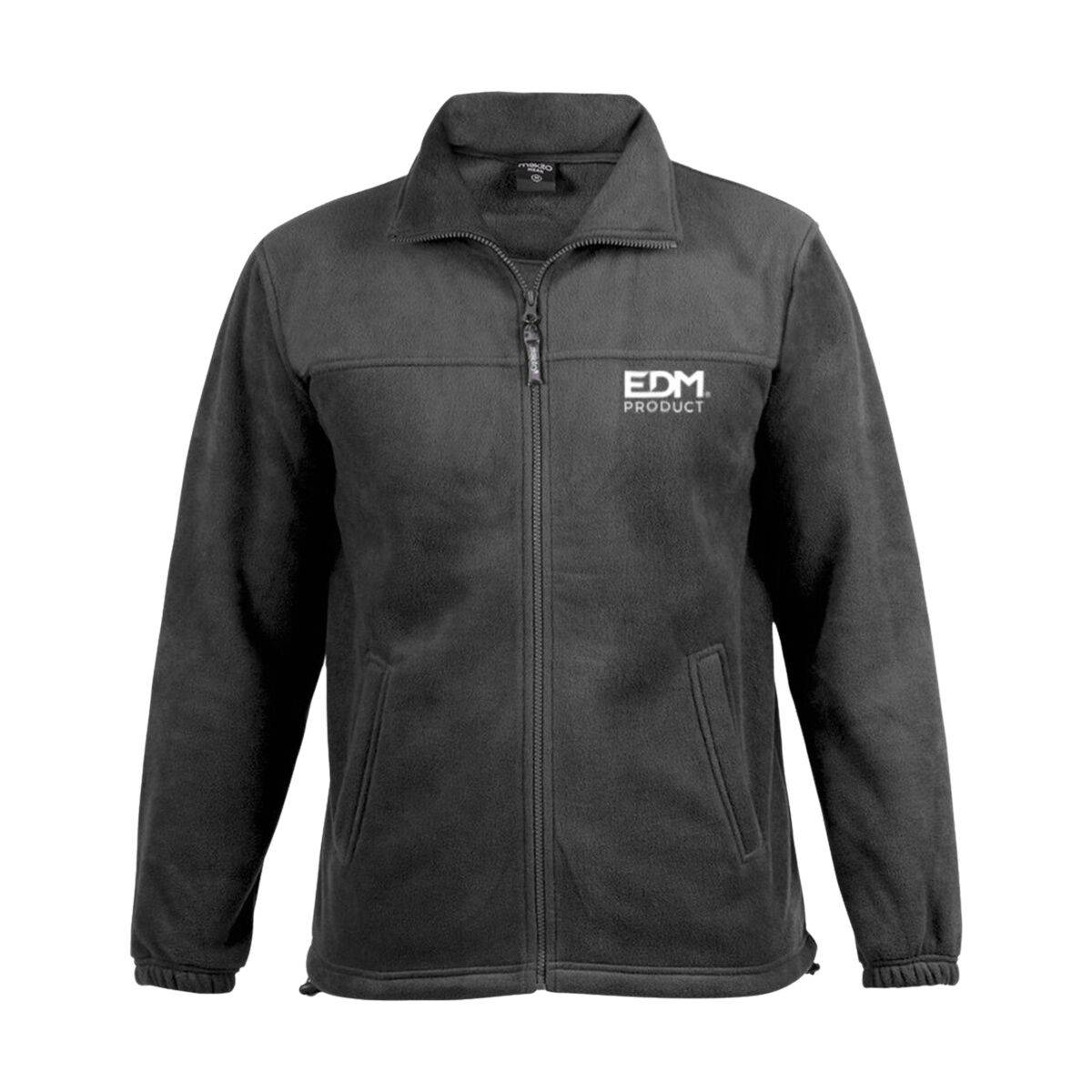 Chaqueta EDM Negro