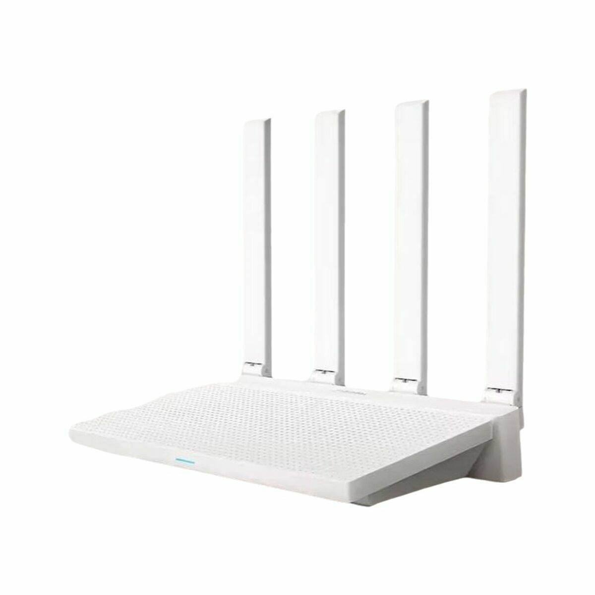 Router Xiaomi DVB4493GL Blanco RJ45 USB 3.2 Wi-Fi Ethernet LAN Ethernet LAN 10/100/1000 Mbit 2.4 GHz-5 GHz Wi-Fi 6 GHz