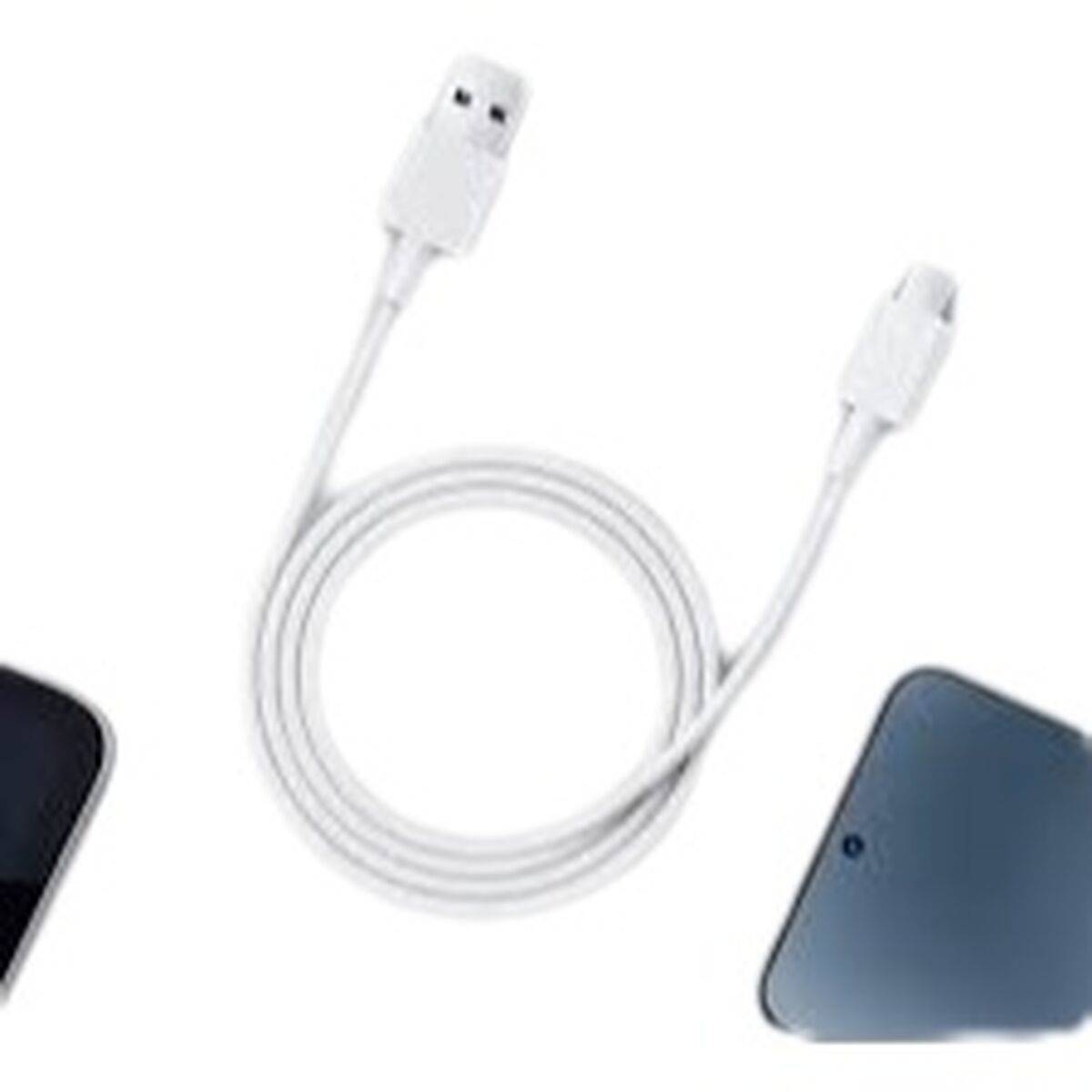 Cable USB A a USB-C Xiaomi BHR087GGL Blanco 1 m