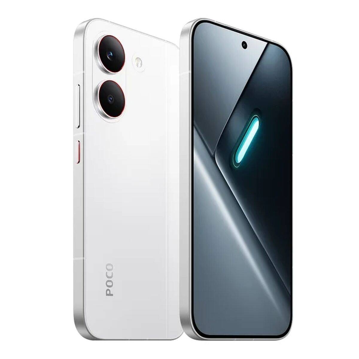 Smartphone Poco X8 PRO 6,59" Octa Core Mediatek Dimensity 8500 8 GB RAM 512 GB Blanco