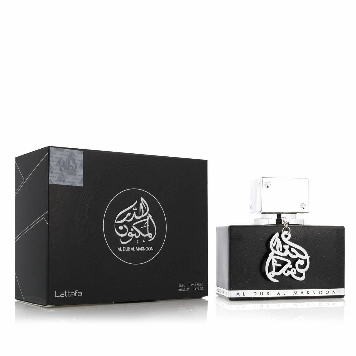 Perfume Hombre Lattafa AL DUR AL MAKNOON SILVER EDP 100 ml