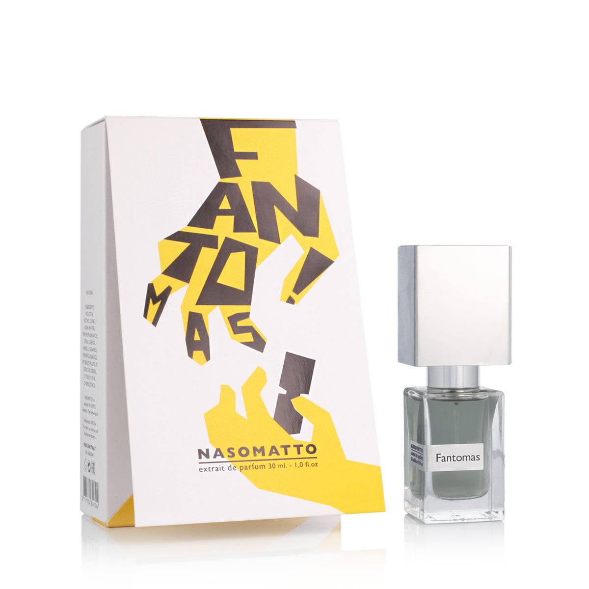 Perfume Unisex Nasomatto FANTOMAS 30 ml