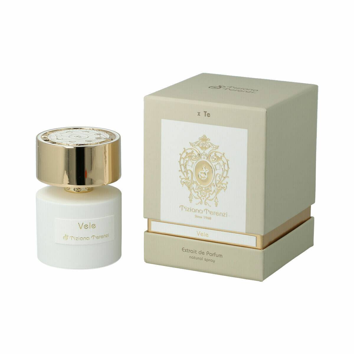 Perfume Unisex Tiziana Terenzi VELE 100 ml