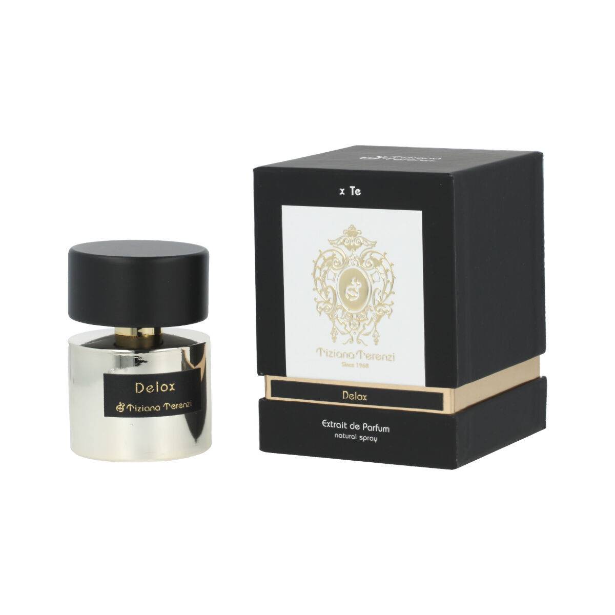 Perfume Unisex Tiziana Terenzi DELOX 100 ml