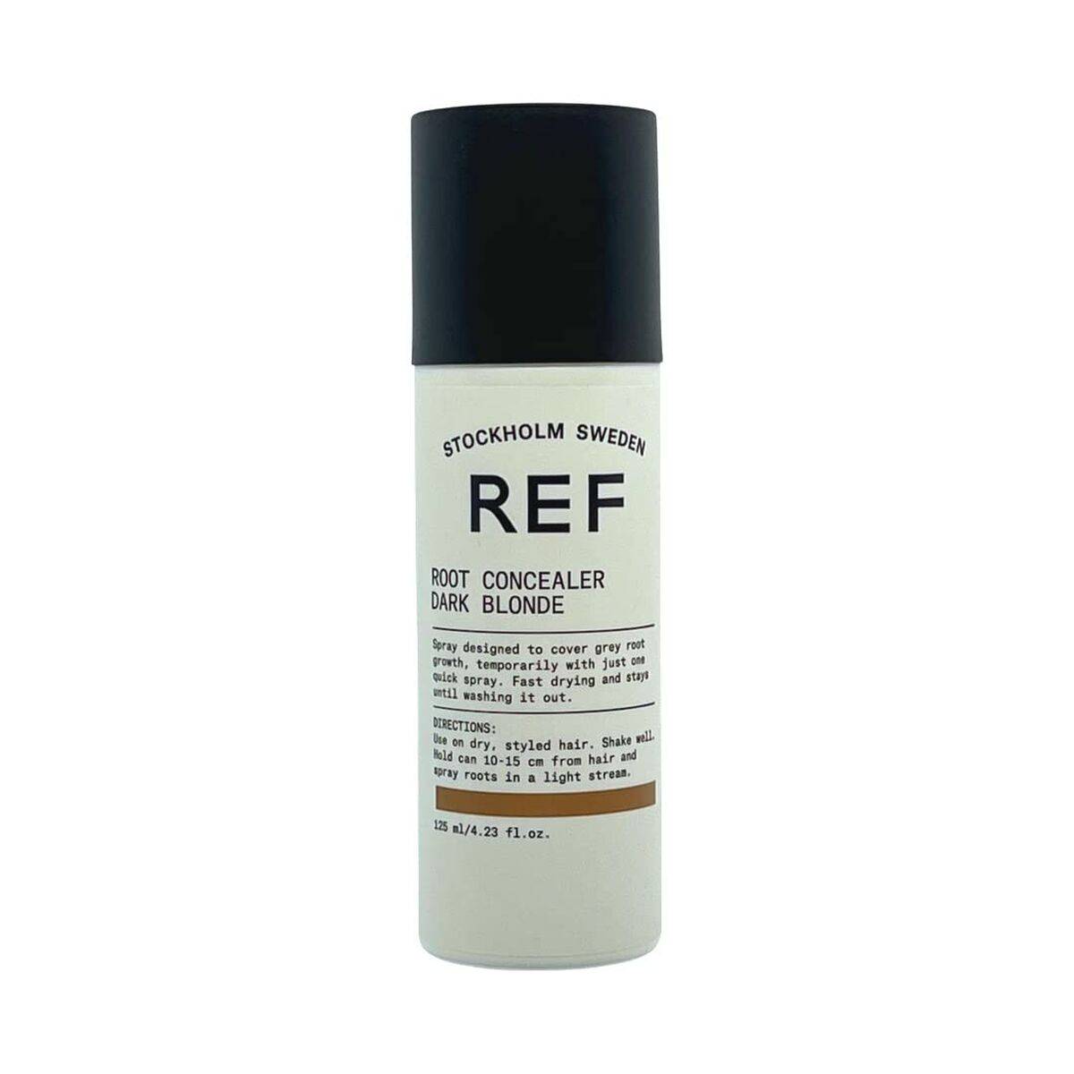 Spray Cubre Canas REF Root Concealers dark blonde 100 ml