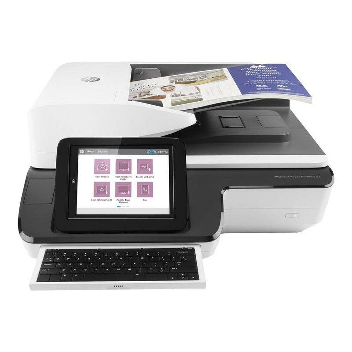 Escáner HP L2763A#B19